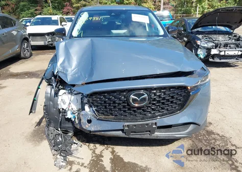 2023 Mazda Cx-5 2.5 S Carbon Edition from USA, damaged, VIN JM3KFBCM7P0227124